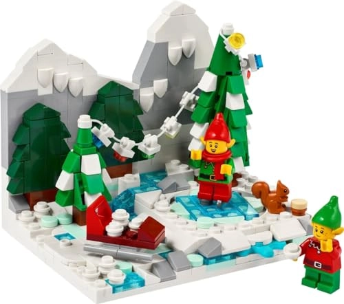 LEGO Winter Elves Scene (40564)