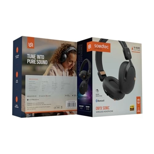 Onyx Sonic Wireless Headphone