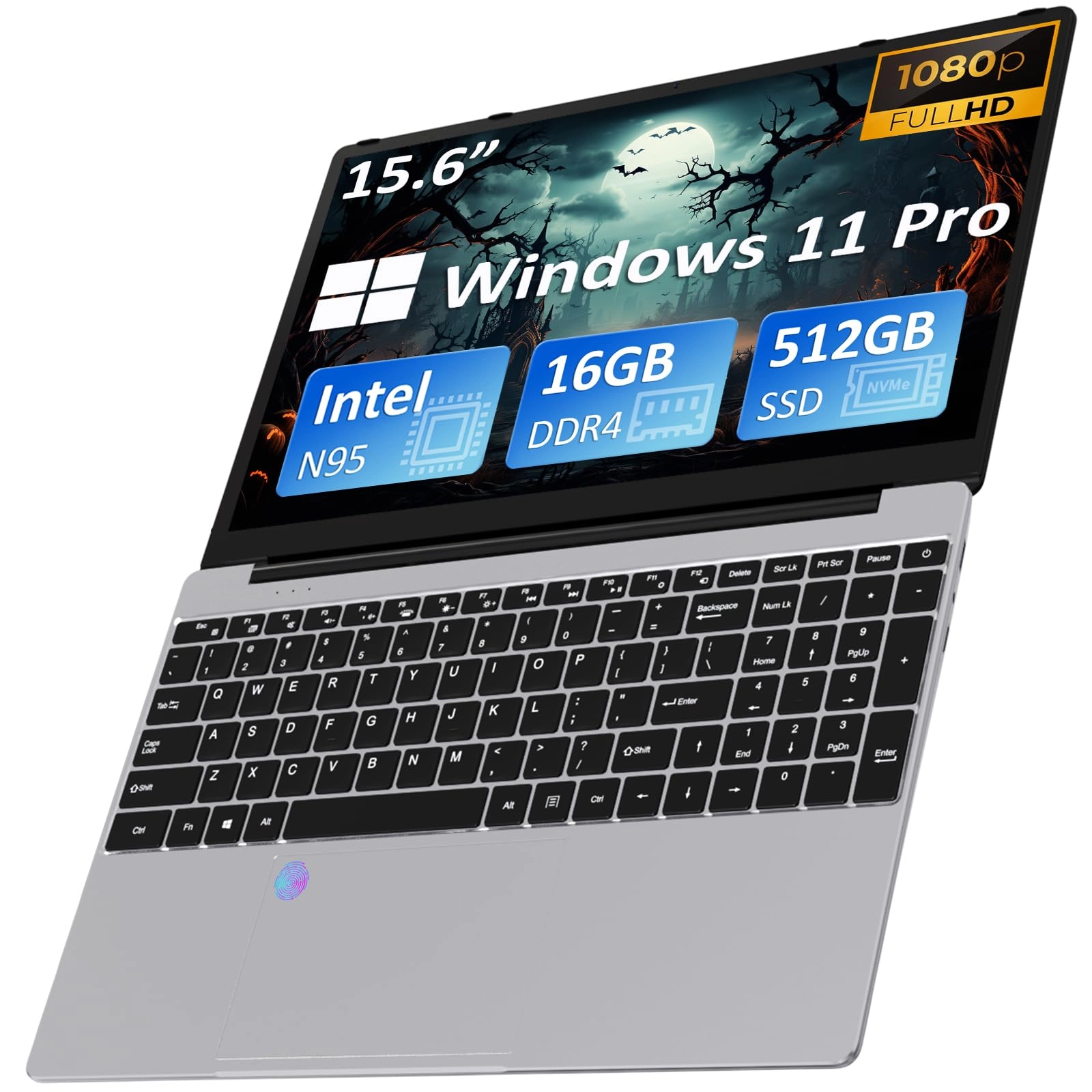 Auusda A146G - 15.6'' Mobile CPU 16GB DDR4 512GB SSD
