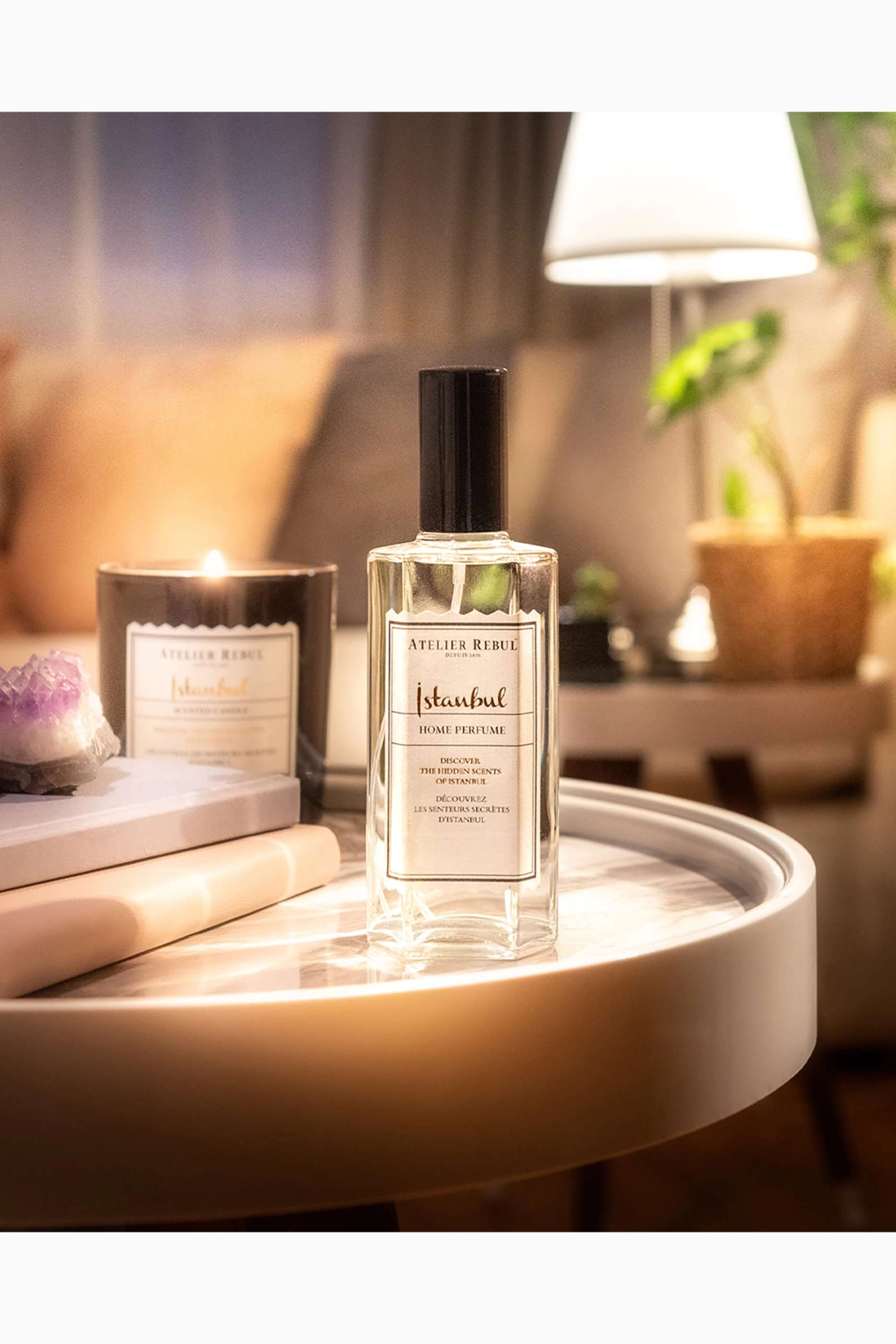 Istanbul Home Perfume Eau de Parfum - 125ml