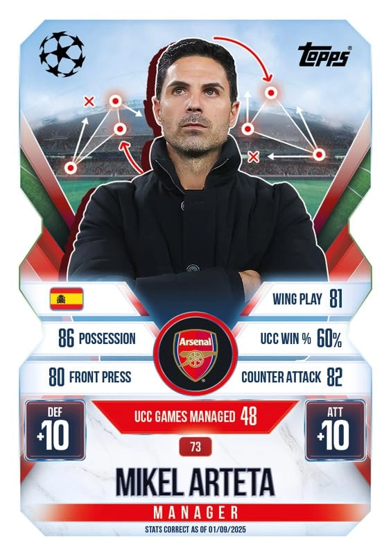 UCC Match Attax Extra - Mega Multipack 48 Cards