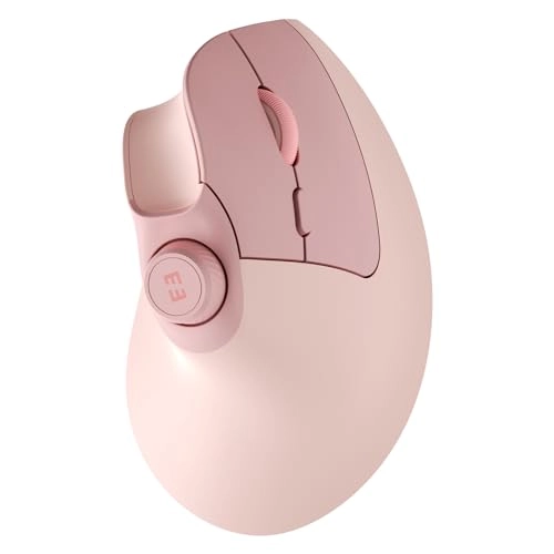 Ergonomic Vertical Mouse - Bluetooth, USB