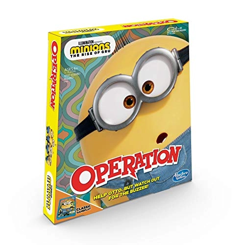 Operation: Minions: The Rise of Gru Edition