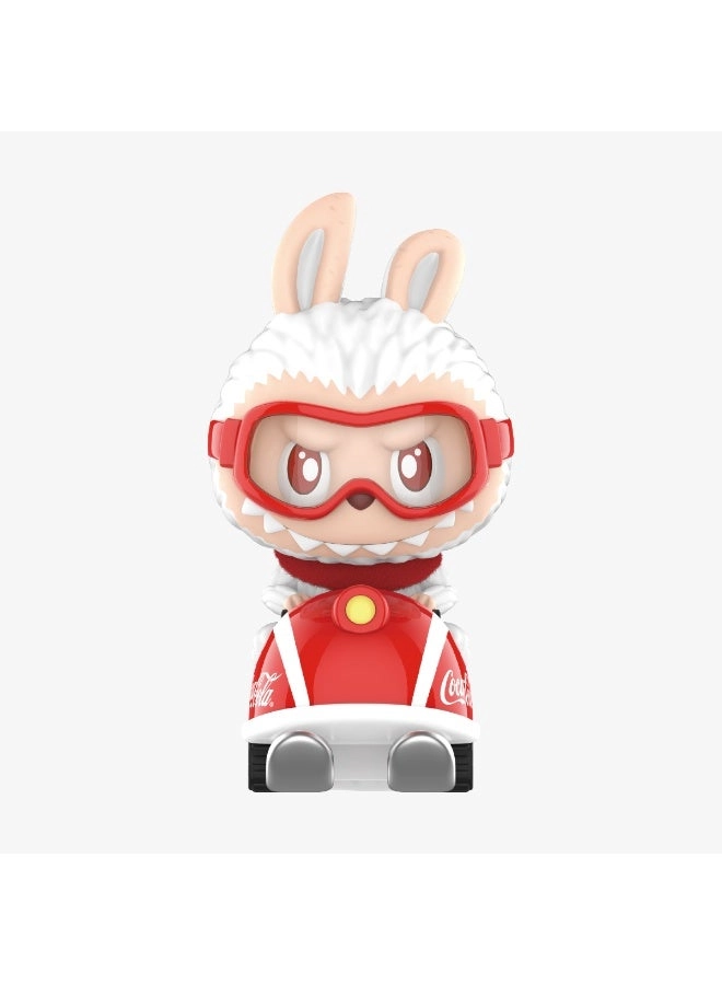 Labubu - Coca Cola (17 cm)