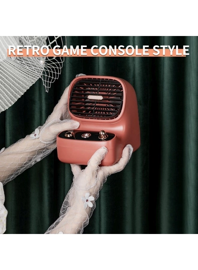 AC009 - Water-cooled Spray Fan 350ML