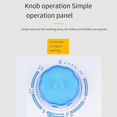 Shoe Washing Machine