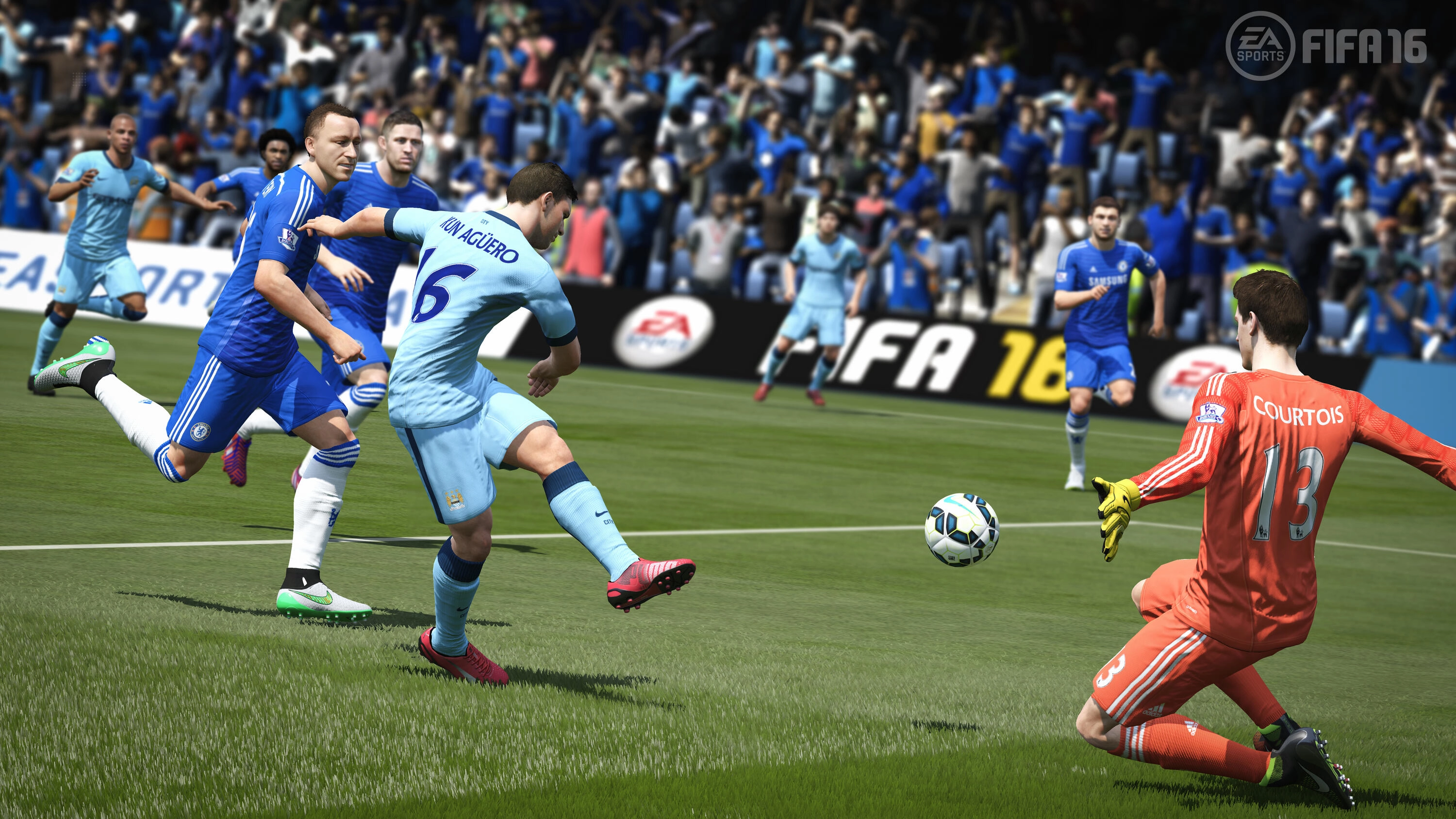 Fifa 16 - PlayStation 4