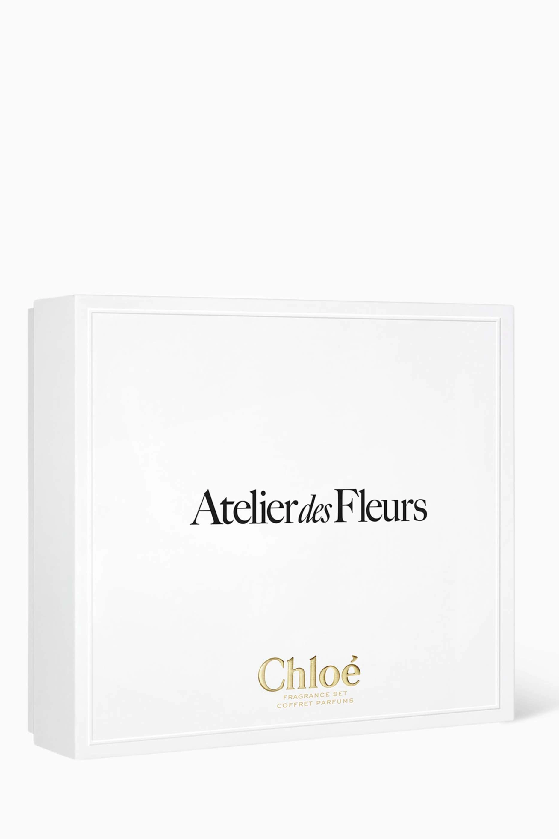 Cedrus Eau de Parfum - full size + Magnolia Alba Eau de Parfum - travel size + Jasminum Sambac Eau de Parfum - travel size