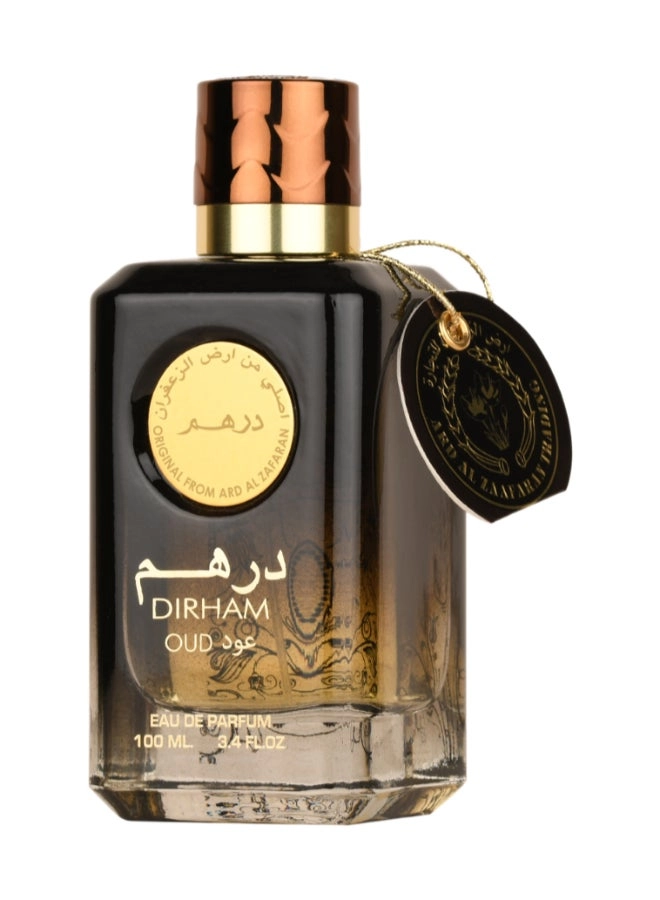 Ard Al Zaafaran Dirham Oud - Eau de Parfum 100 ml
