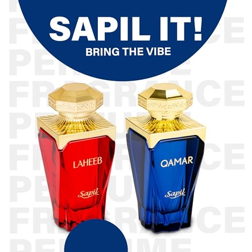 Laheeb Eau de Parfum - 100ml