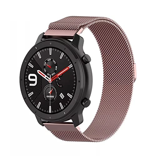 Magnetic Loop Watch Band for Pebble Pace Pro