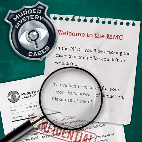 Murder Mystery Cases: Murder of an Activist