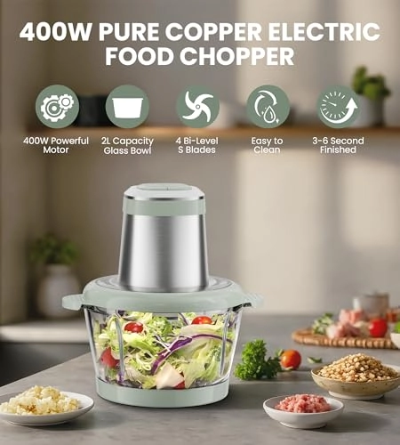 KD04 - 2L 400W