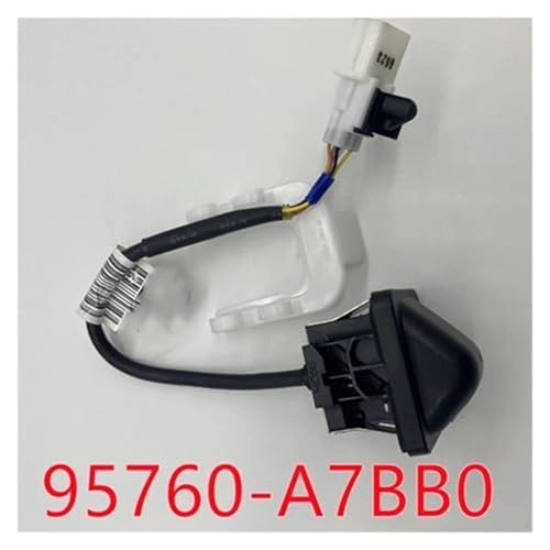 Rear View Camera - Night vision