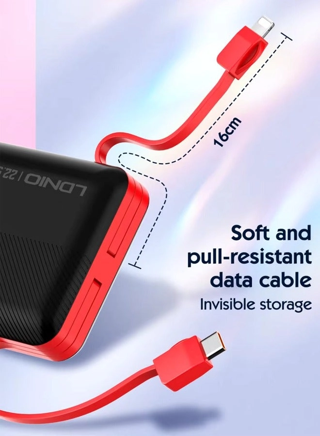 PQ24 - 20000mAh 22.5W Fast charging 3