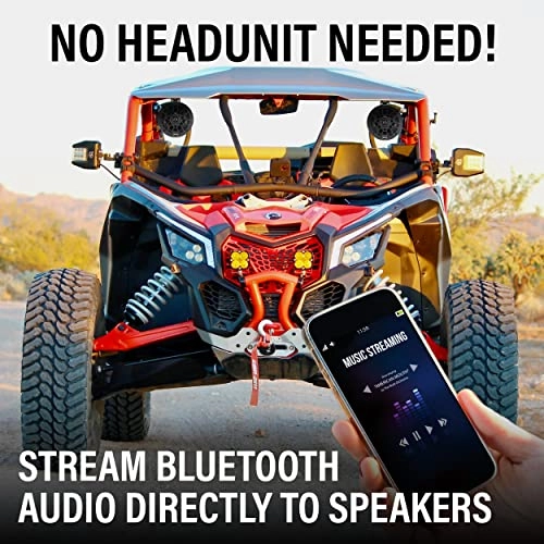 B6ABT - 6.5 Inches 500 Watts