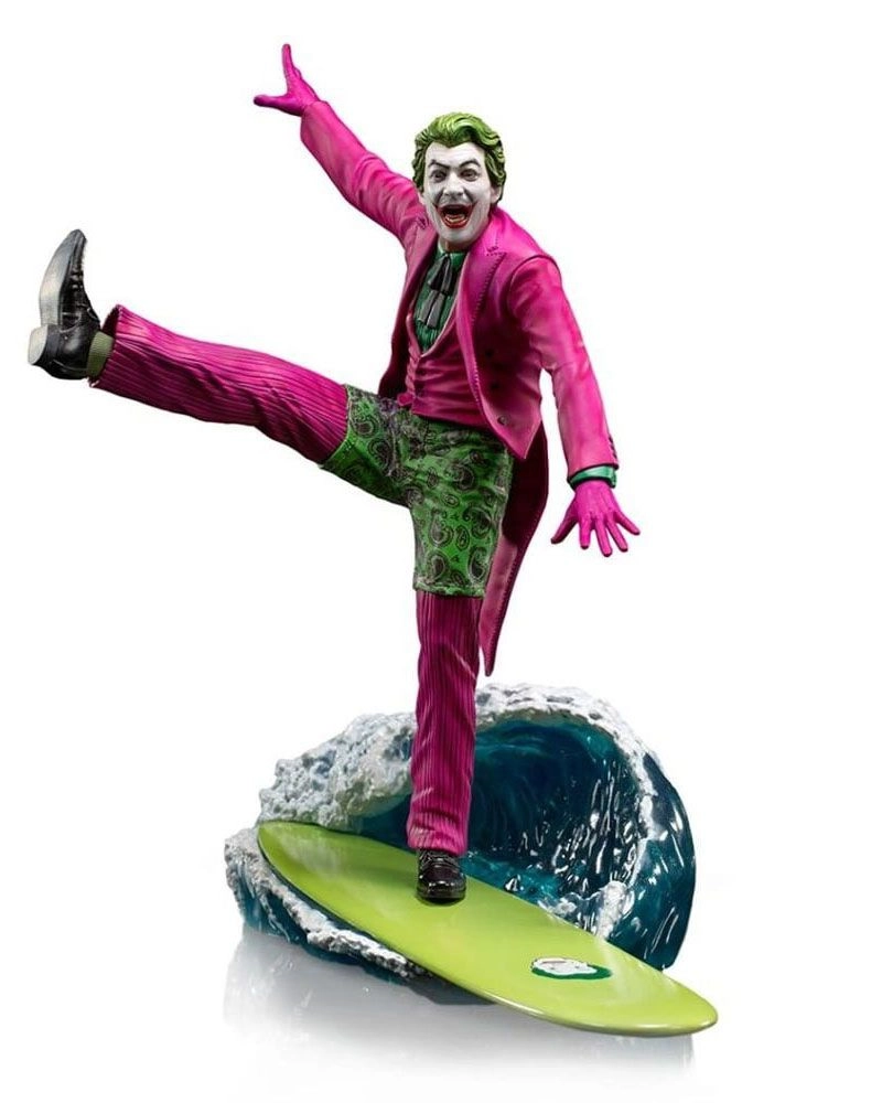 Iron Studios The Joker Deluxe BDS Art Scale 1:10 - Batman 66