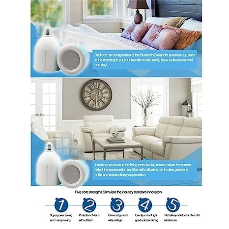 LED Light Melody