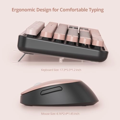 Keyboard - Wireless + Mouse