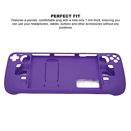 Steam Deck Case - Kickstand Shockproof Non-Slip
