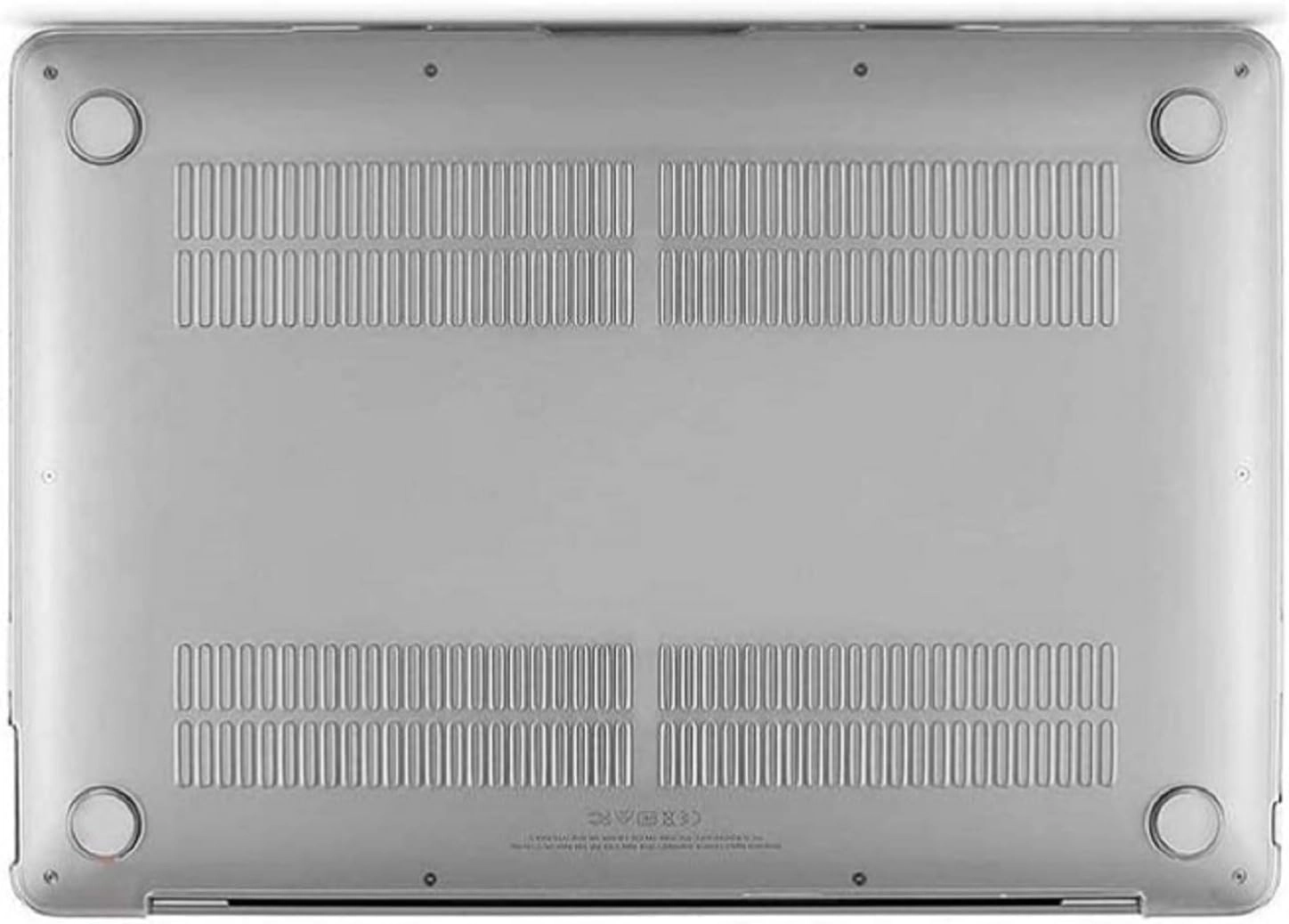 Hard Shell Case - 13" + English Keyboard Cover