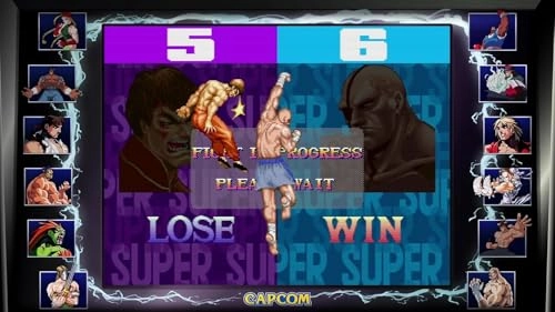 Street Fighter 30th Anniversary Collection | Nintendo Switch