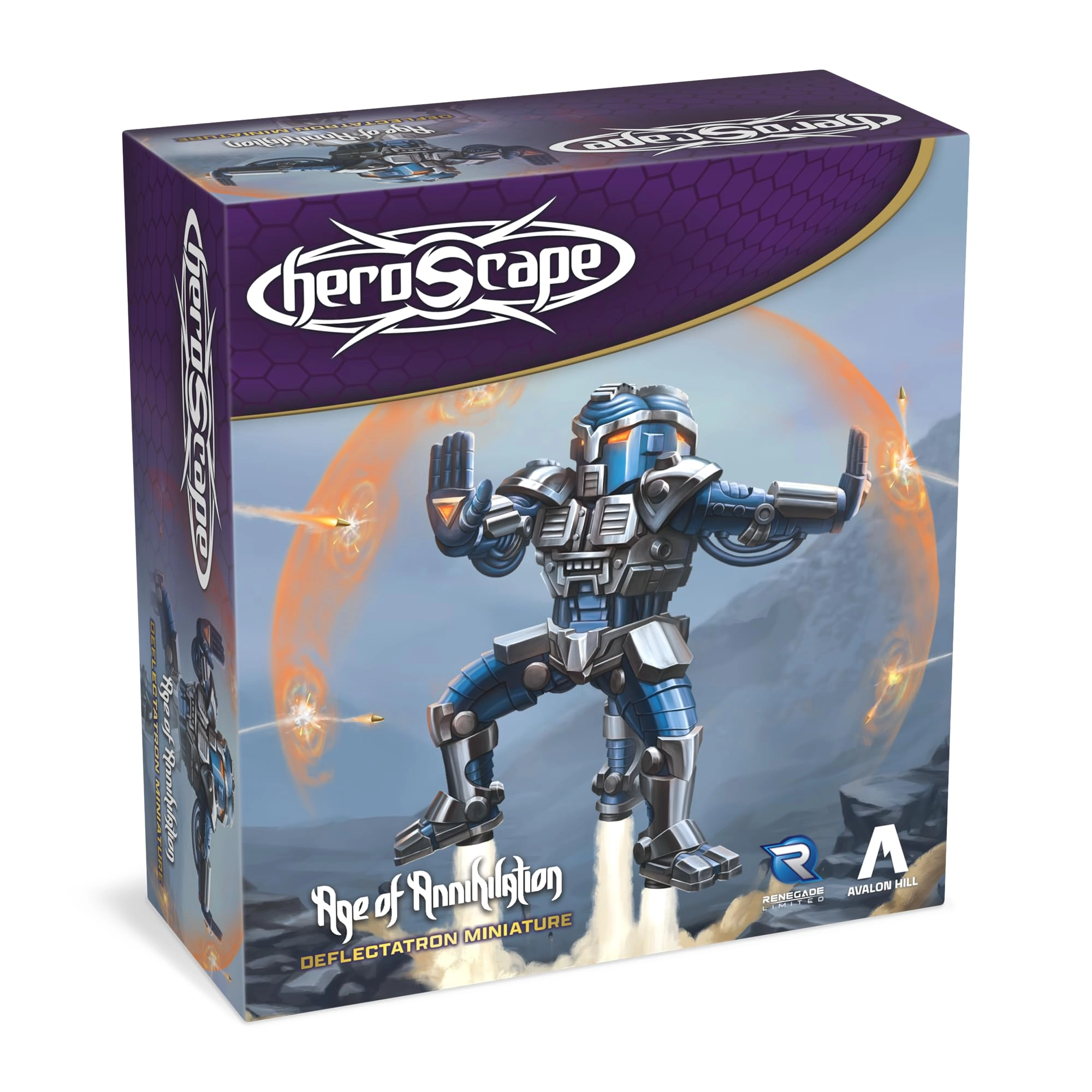 Renegade Game Studios Heroscape: Deflectatron