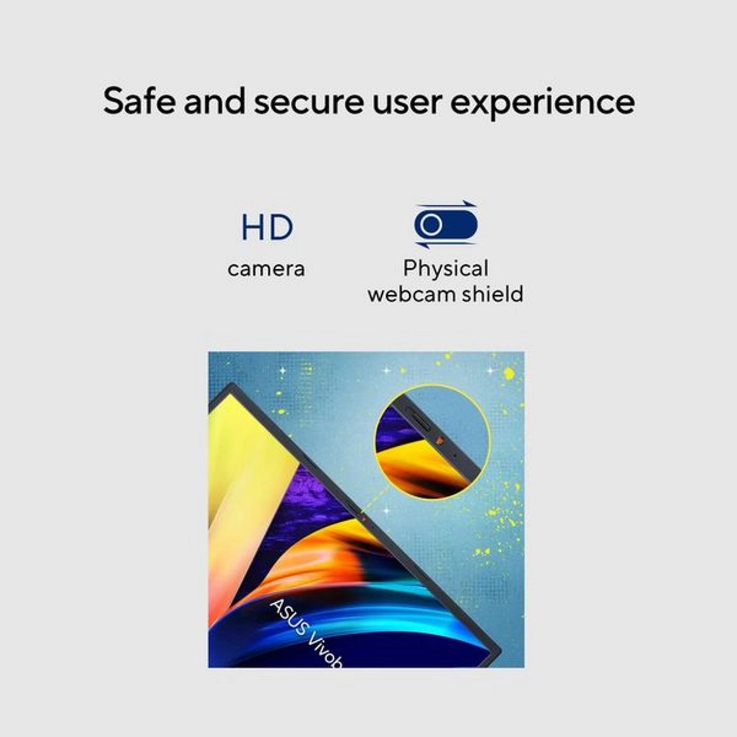 Vivobook 15X OLED X1503 - 15.6'' Core i5 8GB DDR4 512GB SSD