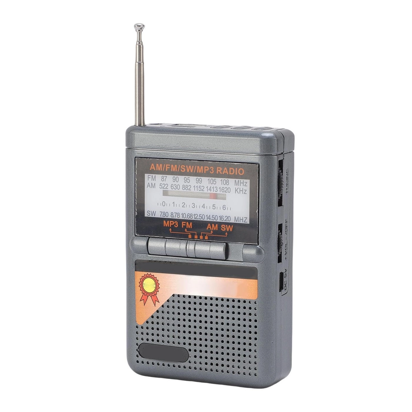 Shortwave Radio - portable radio