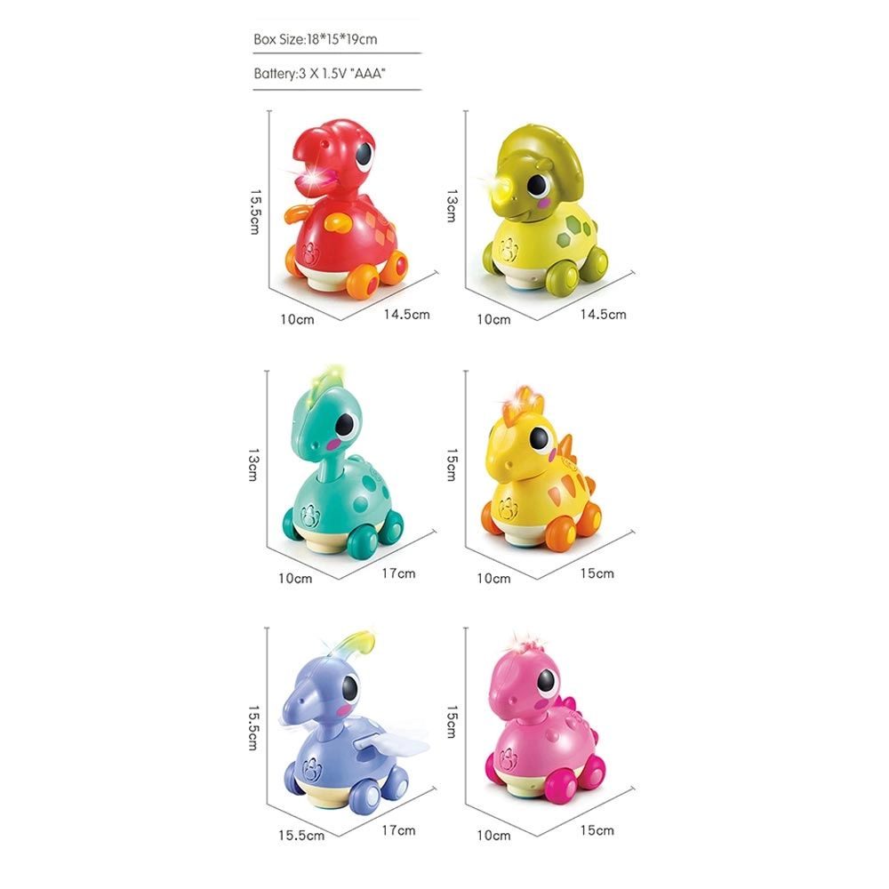 Dinosaurs Toy - 18 months