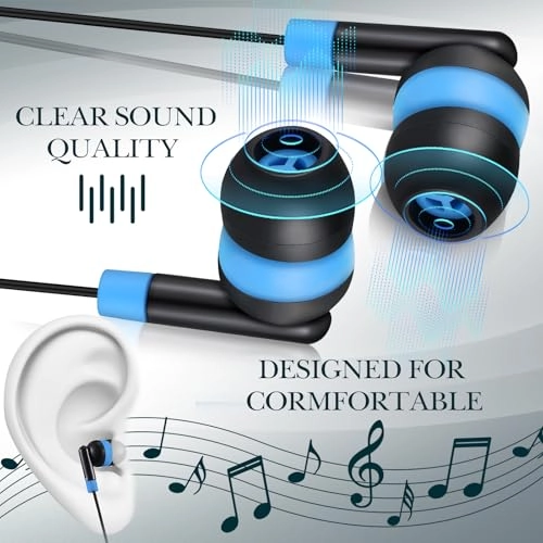 WAE2580 Wired Earbud