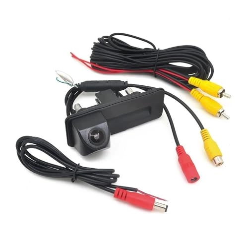 Rear View Camera Fisheye - Night vision Wired 1080P