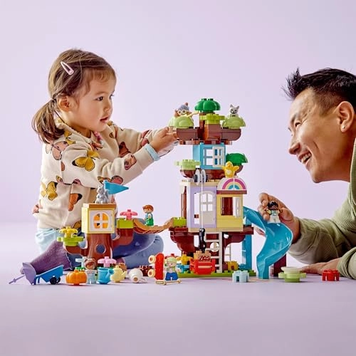 DUPLO Tree House (10993) - 3in1 multicolor