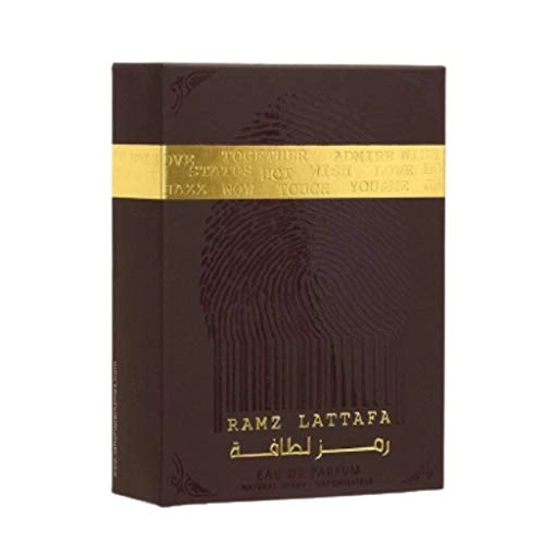 Ramz (Gold) Eau de Parfum 100 ml