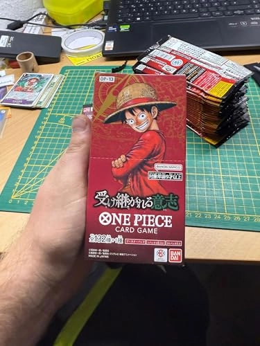 ONE Piece Card Game Inherited Will - 24 Packs 6pcs