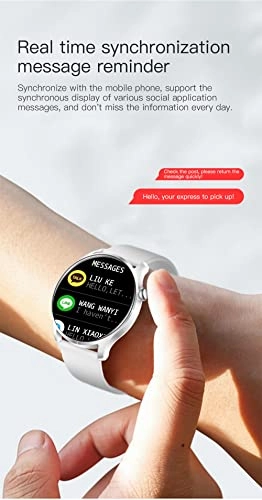 K22 - 1.28 Inches Heart Rate Monitor