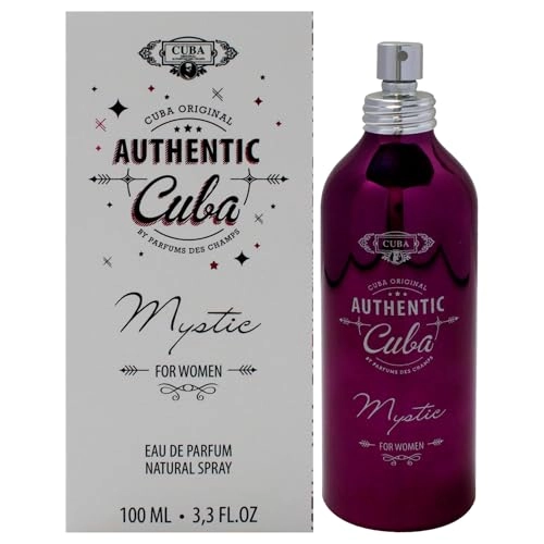 Mystic Eau de Parfum 100 ml