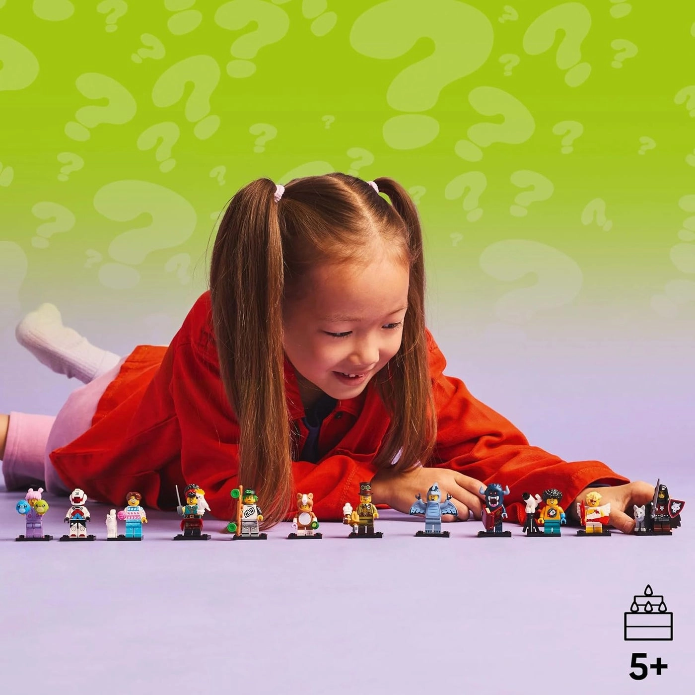 Minifigures Series 27 (71048) - Assortment