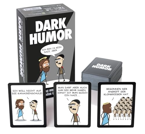 Wer lacht, verliert!: Beyond Good and Evil (German)