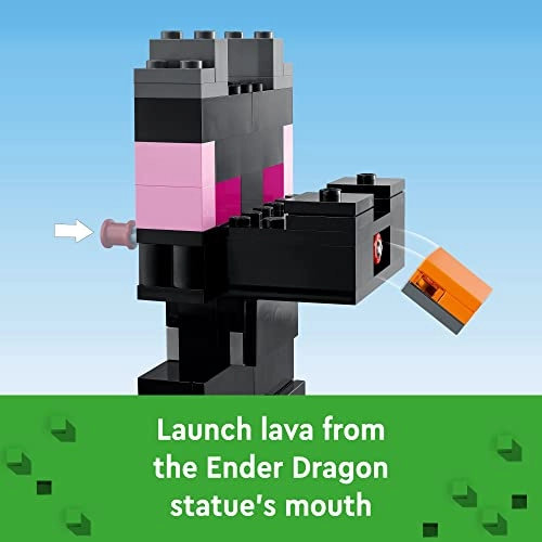 Minecraft The End Arena (21242)