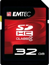 ECMSD32GHC10GP - 32GB