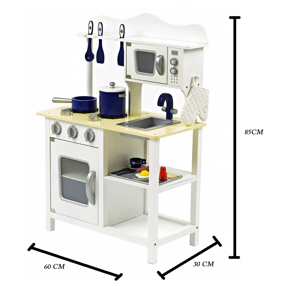 Wooden Kitchen Set (GF-W10C573)
