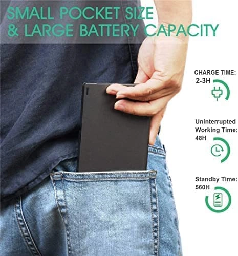 Ultra Thin Mini Foldable Keyboard - Wireless