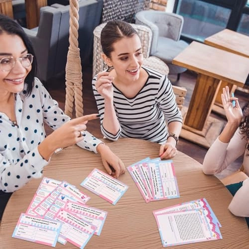 Grad Feud Cards - Abkhazian 12 years and up 25 Pcs