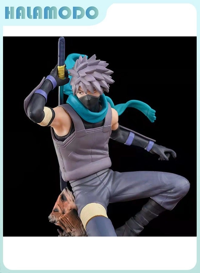 Kakashi Hatake - Naruto Shippuden (22 cm) (Morry0289)