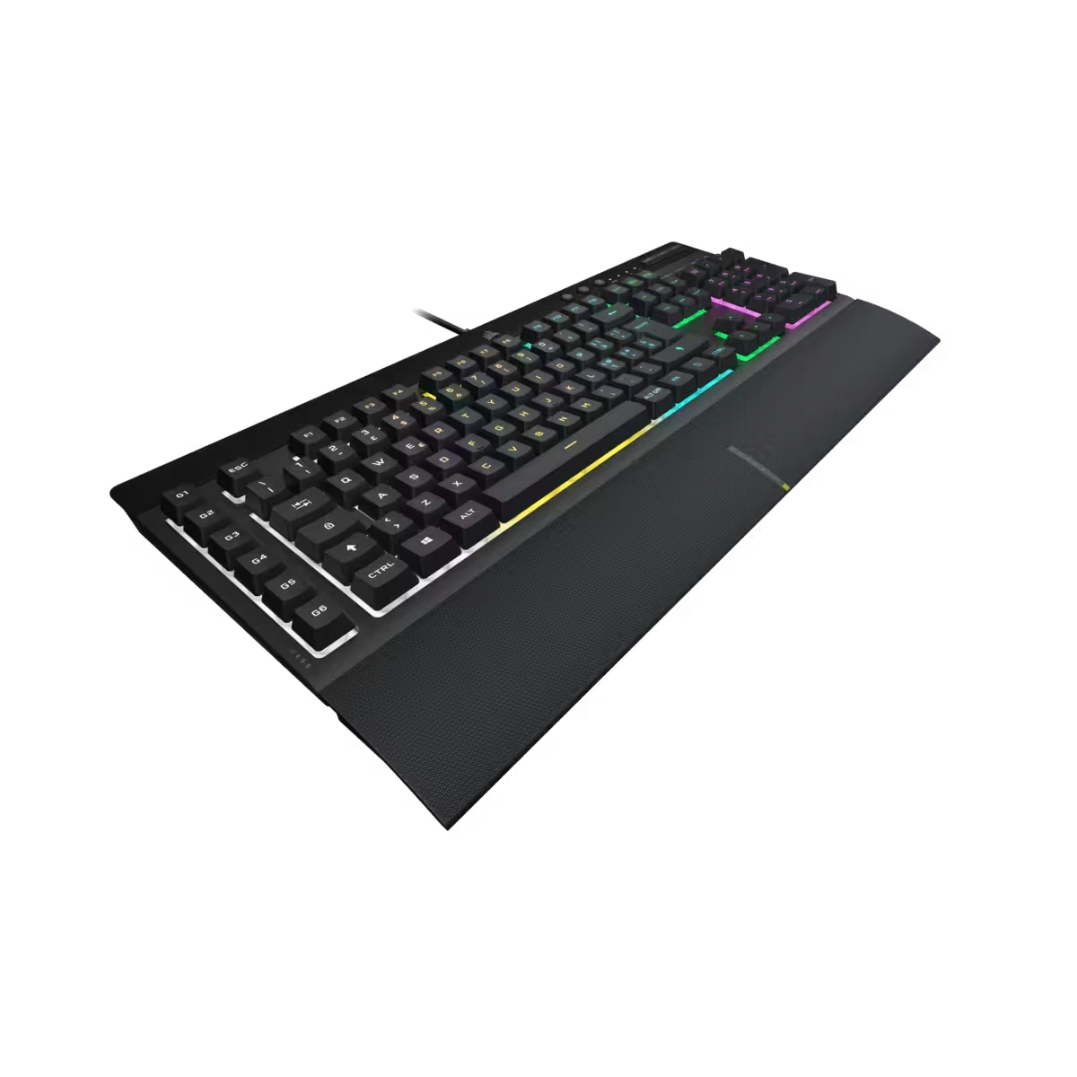 K55 RGB PRO - QWERTY Wired
