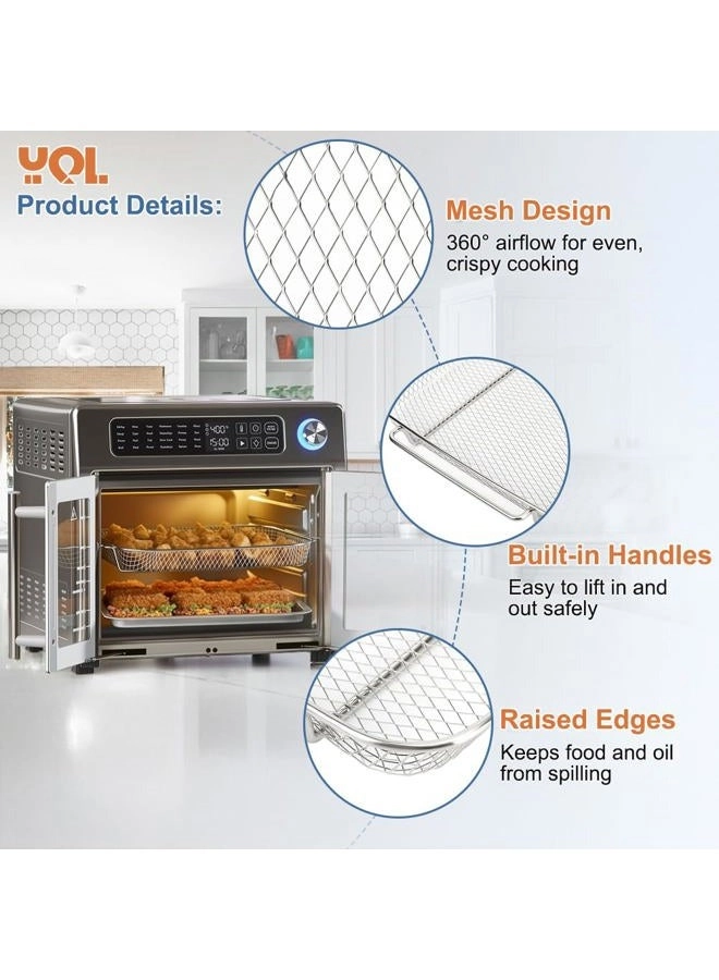 Wire Rack - Stainless Steel