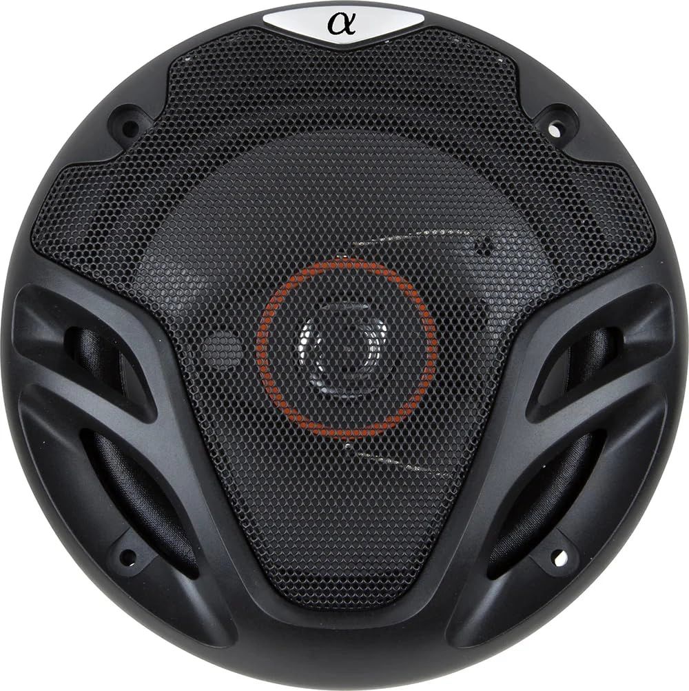 AS265P - 6.5" 3-Way