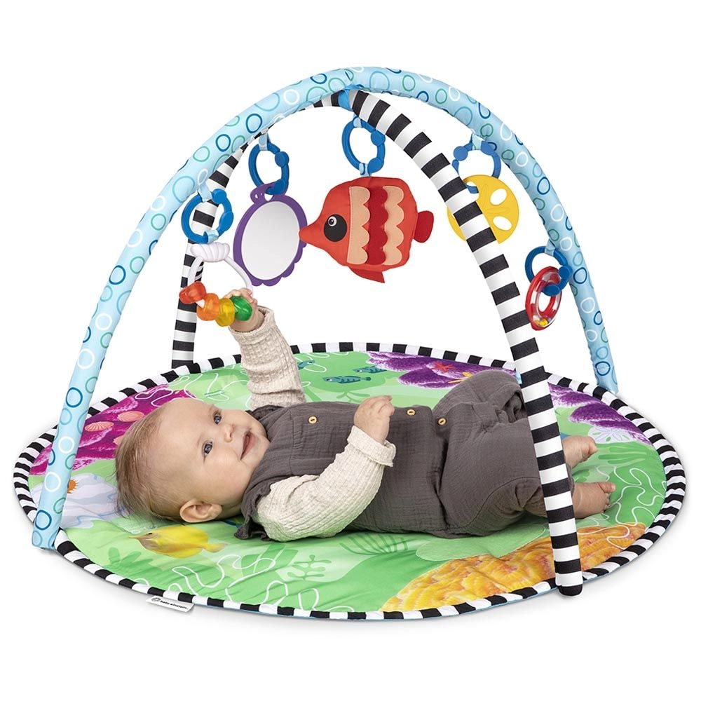 Ocean of Discovery Water Mat - Opus the Octopus 3 Months