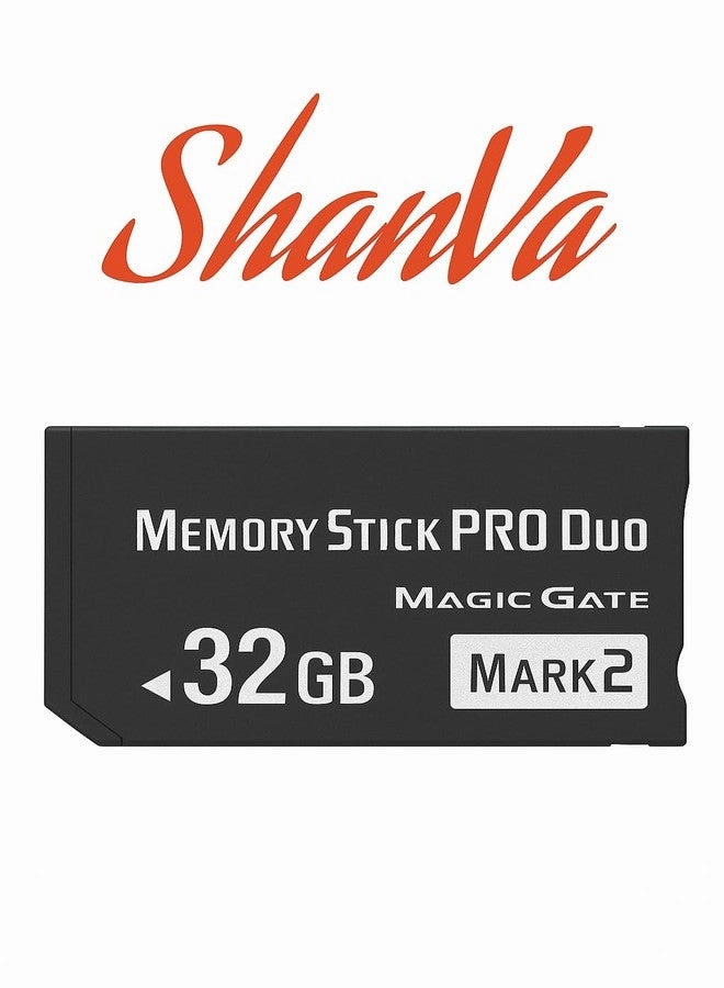 Memory Stick pro Duo - 32GB